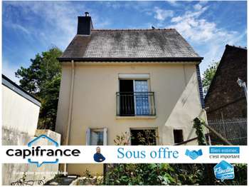 Maison 4 pièces 57 m² · à Ploërmel · 57 m² · 90 950 €