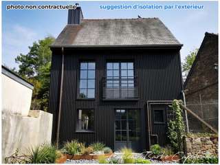 Vente maison 4 pièces Vente maison 4 pièces