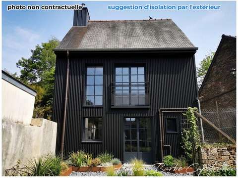 Vente maison 4 pièces Vente maison 4 pièces