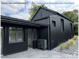 Vente maison 4 pièces Vente maison 4 pièces