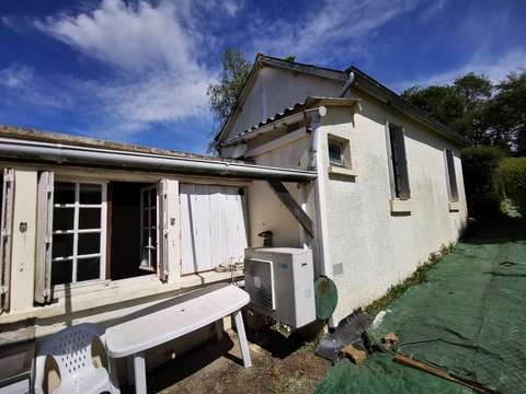 Vente maison 4 pièces Vente maison 4 pièces