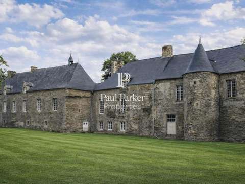 Vente maison 10 pièces Ploërmel 56