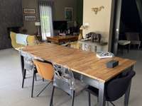 Vente maison 8 pièces