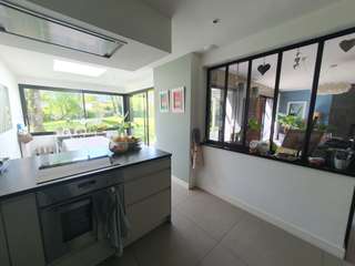 Vente maison 8 pièces