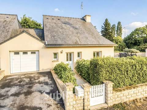Vente maison 4 pièces Ploërmel 56