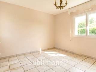 Vente maison 4 pièces