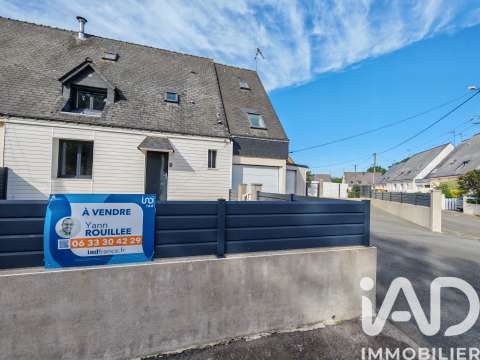 Vente maison 7 pièces Ploërmel 56