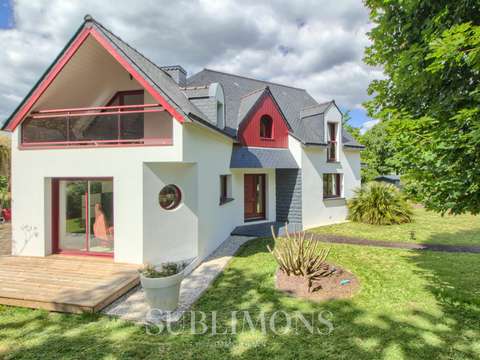 Vente maison 7 pièces Ploërmel 56