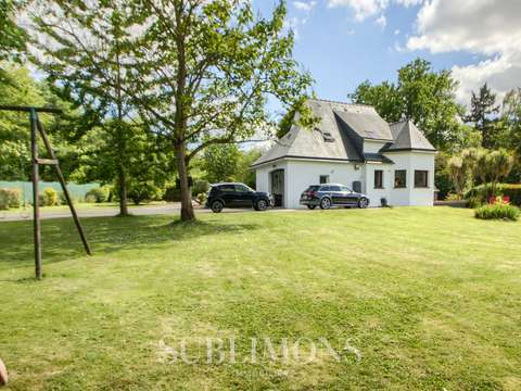 Vente maison 7 pièces