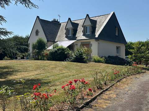 Vente maison 7 pièces Ploërmel 56