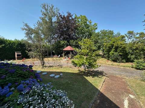 Vente maison 7 pièces