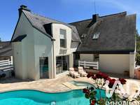Vente maison 9 pièces