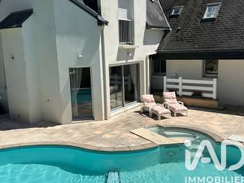 Vente maison 9 pièces