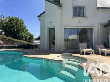 Vente maison 9 pièces