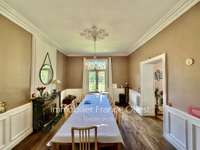Vente maison 13 pièces