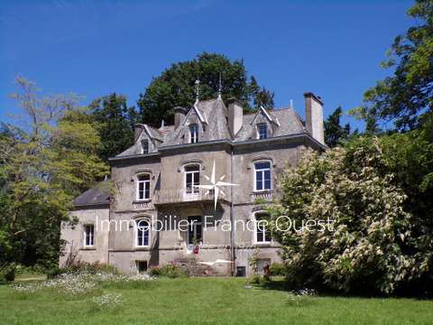 Vente maison 13 pièces Ploërmel 56