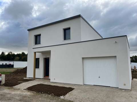 Vente maison 4 pièces Ploërmel 56