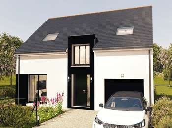 Vente maison 4 pièces Ploërmel 56