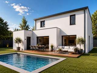 Vente maison 5 pièces