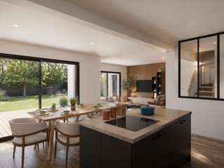 Vente maison 5 pièces