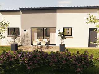 Vente maison 4 pièces