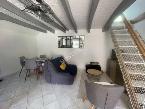 Vente maison 3 pièces