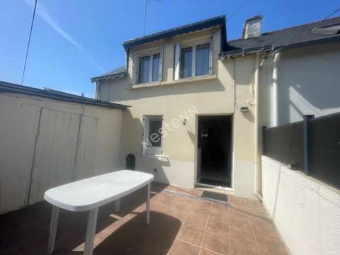 Vente maison 3 pièces Ploërmel 56