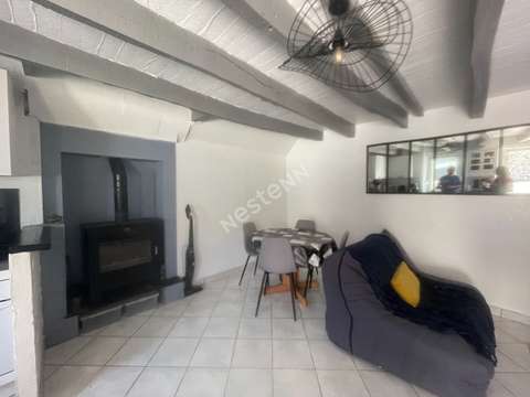 Vente maison 3 pièces
