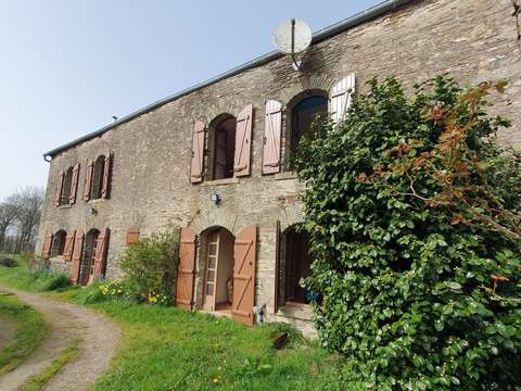 Vente maison 7 pièces Ploërmel 56