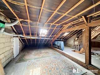 Vente maison 3 pièces