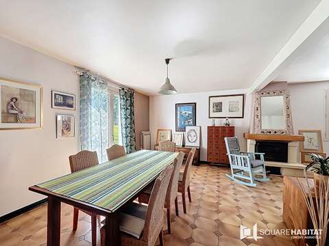 Vente maison 5 pièces