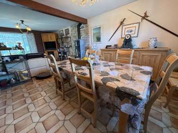 Vente maison 6 pièces