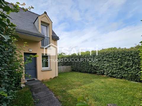 Vente maison 4 pièces Ploërmel 56