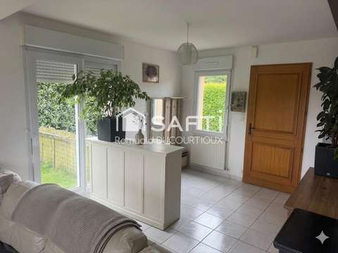 Vente maison 4 pièces