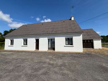 Vente maison 6 pièces Ploërmel 56