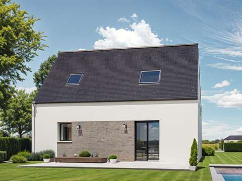 Vente maison 6 pièces Vente maison 6 pièces