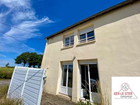 Vente maison 5 pièces Ploërmel 56
