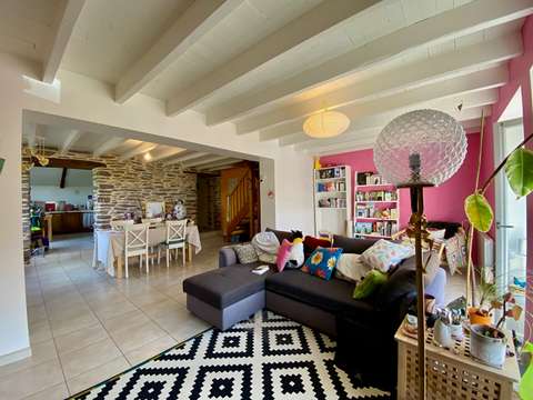 Vente maison 5 pièces Vente maison 5 pièces