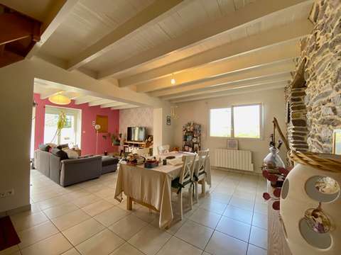 Vente maison 5 pièces Vente maison 5 pièces