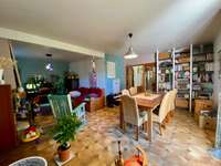 Vente maison 8 pièces