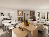 Vente maison 4 pièces