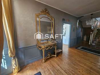 Vente maison 10 pièces