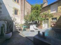 Vente maison 10 pièces