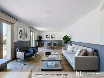 Vente maison 6 pièces