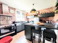 Vente maison 7 pièces
