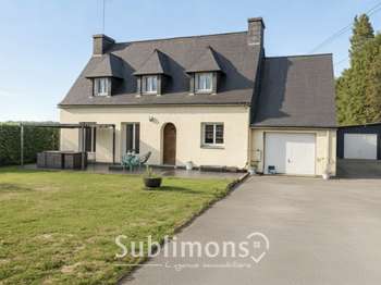 Vente Maison 4 chambresPloërmel