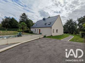 Vente maison 7 pièces Ploërmel 56