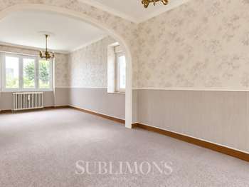 Vente maison 7 pièces