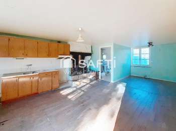 Vente maison 2 pièces