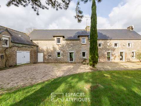 Vente maison 6 pièces Ploeuc-L'Hermitage 22